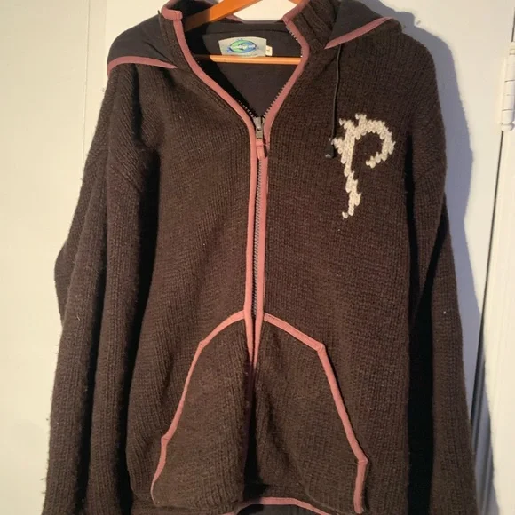 100% wool jacket - Picture 1 of 5